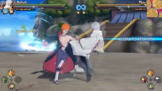 Ultimate Ninja Storm 4 - Naruto trưởng thành vs Itachi làng lá #2