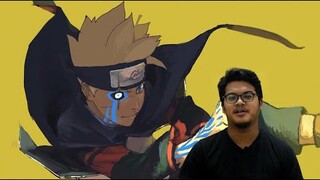 Masashi Kishimoto Kembali Ke Boruto!