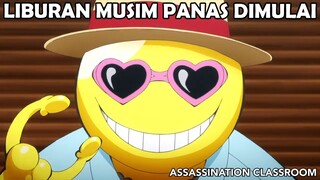 Liburan Musim Panas Di Pulau ❗️ | Assassination Classroom