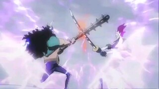 [One Piece] Moria dulu VS Moria sekarang.