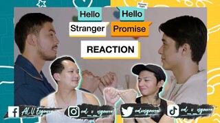 HELLO STRANGER EP 8 FINALE REACTION