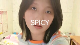 零基础学了一小时的SPICY什么样？