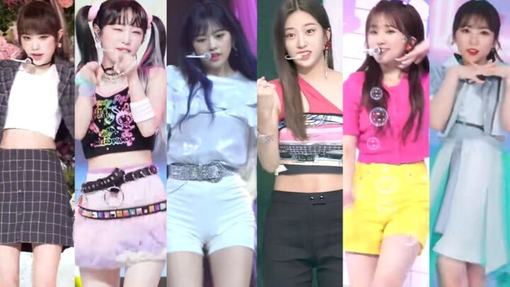 Những thay đổi của các thành viên IZ*ONE sau khi nhóm tan rã (Phần 2)