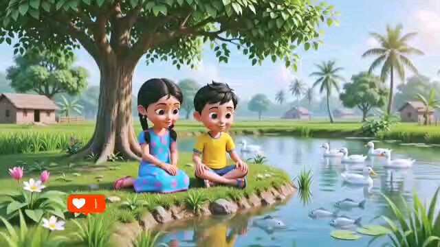 রাজু মাছ দেখতে..!!!