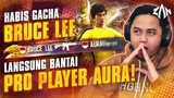 Habis Gacha Bruce Lee, Langsung Ketemu Pro Player, Auto Bantai | PUBG Mobile Indonesia