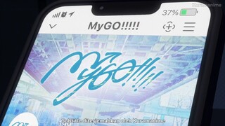 BanG Dream! Ave Mujica.  EPS 9 SUB INDO