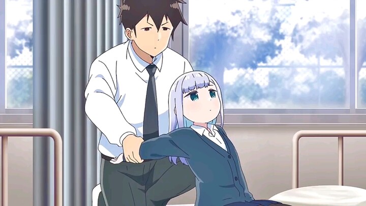 If you don’t understand, just ask, what anime is this?