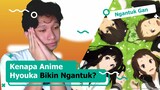 Kenapa Anime Hyouka Bikin Ngantuk ?