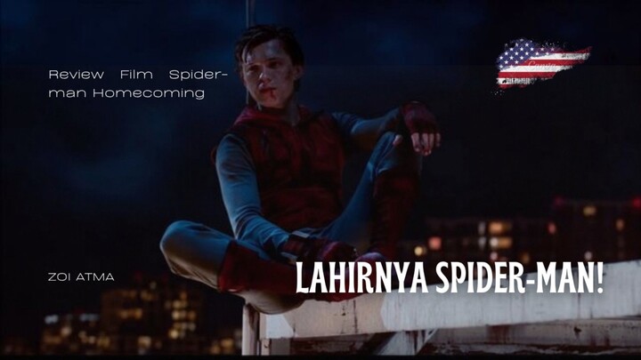 Spider-man : Homecoming — Part 7 (Final)