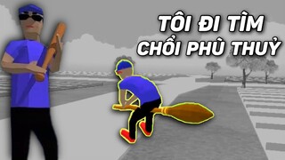 Tôi Đã Tìm Thấy Chổi Phù Thủy Của Harry Potter Trong Dude Theft Wars | Karos TV