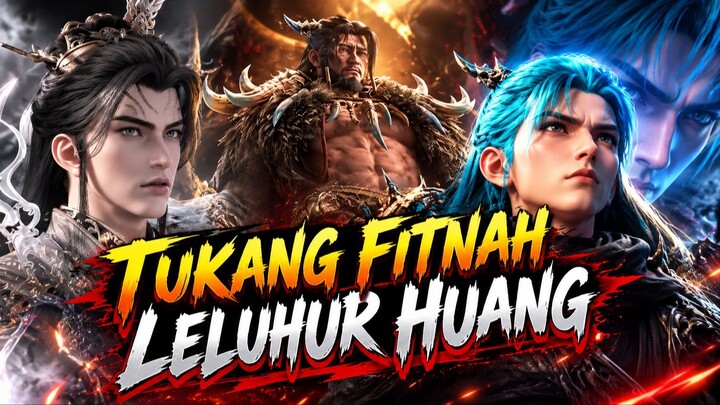 Kebenaran Kelam! Alasan Asli 7 Raja Perbatasan Dituduh Berdosa di Perfect World
