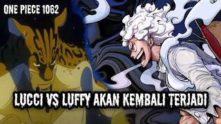 REVIEW OP 1062 !! LUFFY DAN VEGAPANK BERALIANSI MELAWAN CP 0 | SEKUAT APA CP 0 ( ONE PIECE )