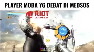 Player Moba sedang Debat di Medsos, Sementara itu Player AOV...