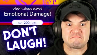 My Viewers Have Perfect Timing And I Can't Laugh! #14