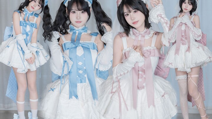 ยังคงน่ารักเหมือนเดิม【ผลงานวันเกิด】สายตาที่มุ่งมั่น