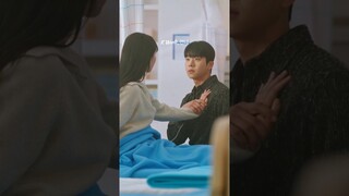 His heartbeat said it all❣️✧ (SERENDIPITY'S EMBRACE | Ep.3) #kdrama #kimsohyun #chaejonghyeop