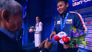 One of the best athlete in the Philippines.