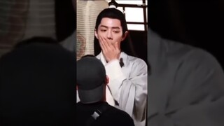 #XiaoZhan 😗😗#XiaoZhanxShiYing#ลำนำกระดูกหยก#TheLongestPromise