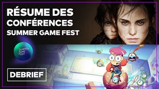 Summer Game Fest, résumé conférences et Call of Duty Modern Warfare 2 | DEBRIEF