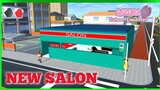 Salon Baru - SAKURA School Simulator