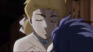 Some specific aesthetics in JOJO