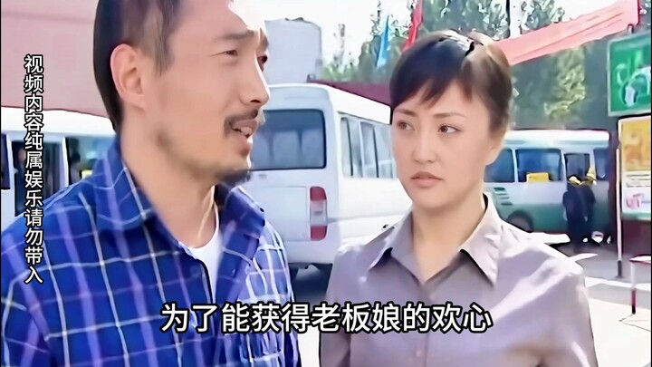 Pembunuh berhasil menipu bos wanita yang sudah menjanda selama sepuluh tahun, lalu melihat peluang b
