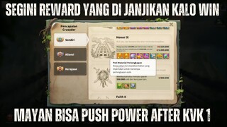 CAVA HARI PERTAMA DI KVK 1 !!! LANGSUNG ADU BACOT ? ATAU PUSHPOWER ?