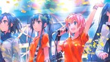 Harmono Bitter Bitter Sweet lossless versi lengkap (lirik romanisasi Cina-Jepang) Lagu sisipan Festi