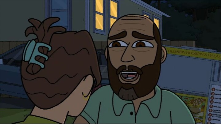 #1 Happy Family USA (2025) Season 1 Episode 1