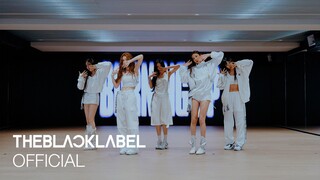 MEOVV - ‘BURNING UP’ DANCE PRACTICE VIDEO (Fix Cam ver.)
