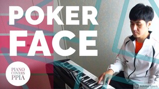 【ピアノカバー】 Poker Face-Lady Gaga-Red One-PianoArr.Trician-PianoCoversPPIA