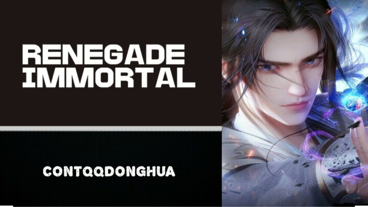 RENEGADE IMMORTAL EPISODE 84 SUB INDO