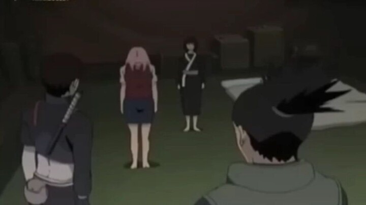 Naruto shipudden episode sakura