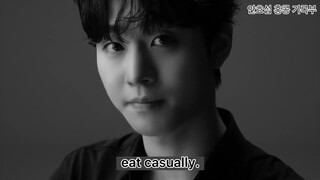 [Eng Sub] Paper Bag CF with Ahn Hyo-seop