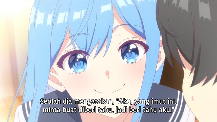 Danjou no Yuujou wa Seiritsu Suru? (Iya, Shinai!!) Episode 1 Subtitle Indonesia