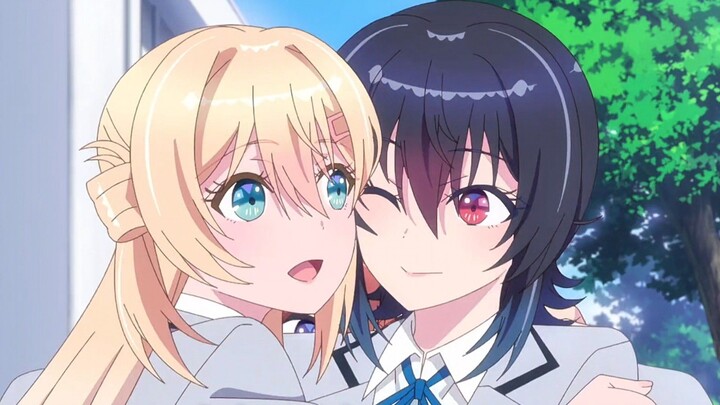 Class De 2 Ban Me Ni subtitle Indonesia