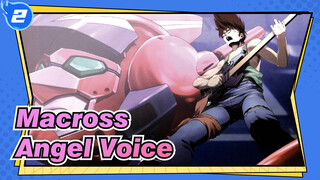 Macross|[MAD/AMV]Galaxy whale, come and listen to me sing! (Angel Voice)_2