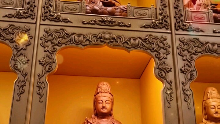 ขอพรเจ้าแม่กวนอิม