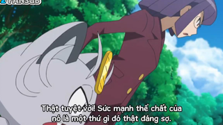 Tập 122 Pokémon the Series- Sun & Moon