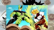 7 Viên Ngọc Rồng Z Kai - Tập 89: Goku Kamehameha VS Cell!! [HTV3 2 phút]