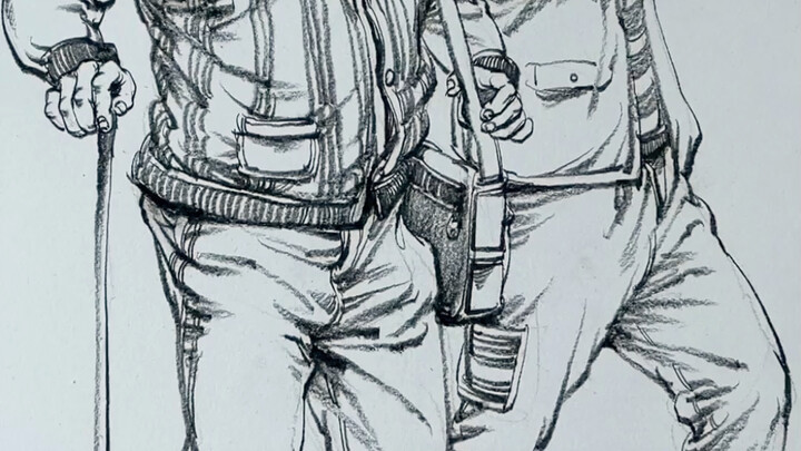 我以为考试就此凉凉了，原来是…