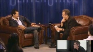 CenterStage: John Leguizamo Benicio Del Toro's Reaction