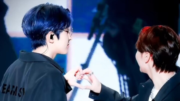 【Xu Minghao】【Buhshengkuan】Aku bermimpi kau sudah tiada, lalu terbangun sambil menangis, aku benar-be