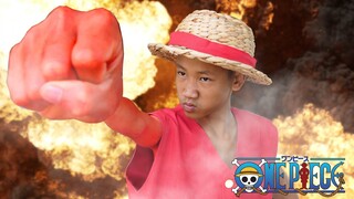 NERF WAR ONE PIECE BATTLE: VUA HẢI TẶC