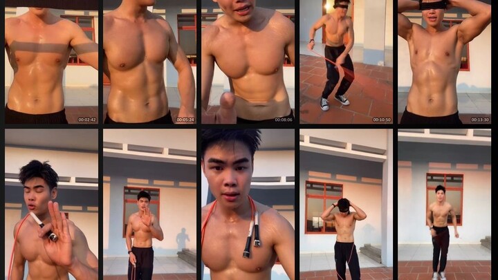 ĐẠT 1M83 trunguy1m83 TikTok Live 17.1.2026