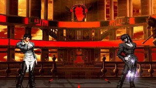Kof Mugen:iori orochi Vs element V2
