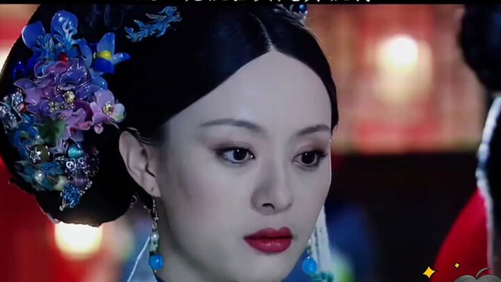 When Zhen Huan said she wanted to save the palace maid, she really meant it. It depends on Zhen Huan