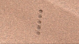 Som ET - 65 - Mars - Curiosity Sol 1630