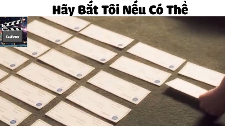 Hãy Bắt Tôi Nếu Có Thể #ReviewPhim