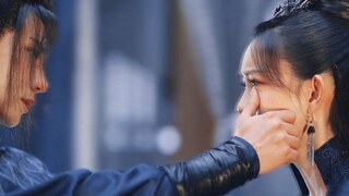 “他是爱了你二十年的哥哥，你赶他走，他用命换你回人间 ”【狄纯】狄飞惊X雷纯